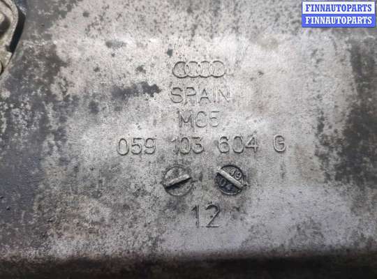 купить Поддон на Audi A4 (B7) 2004-2009