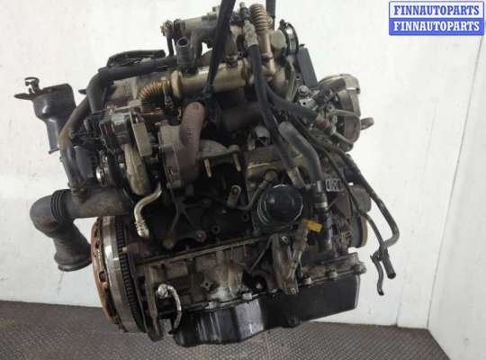 купить Двигатель (ДВС) на Ford Mondeo 4 2007-2015