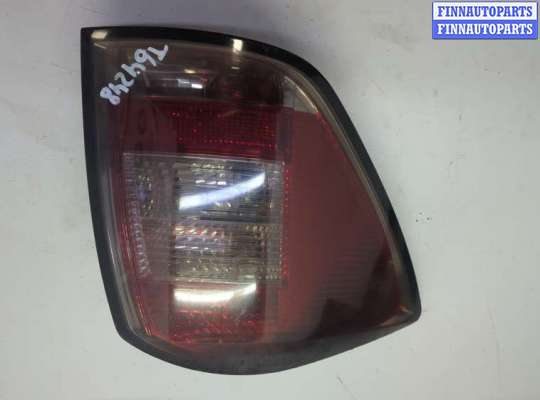 Фонарь (задний) OP2434371 на Opel Astra H 2004-2010