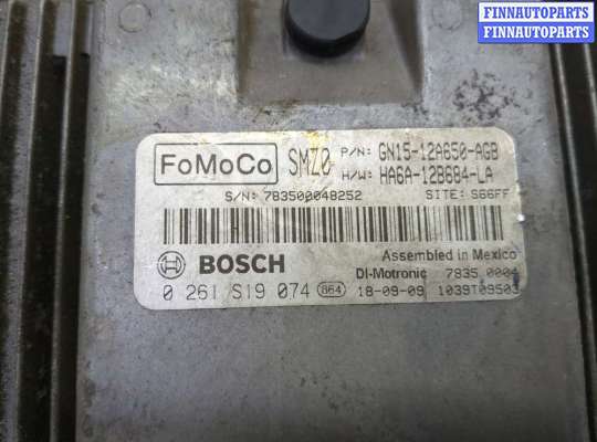 купить Блок управления двигателем на Ford EcoSport 2017-2023