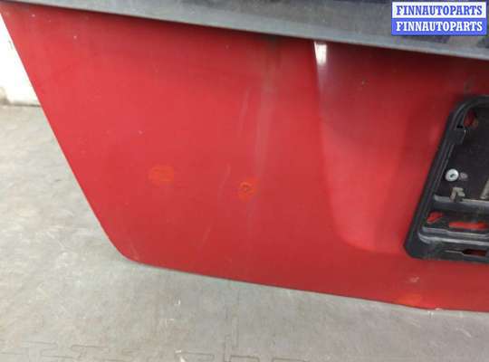 купить Крышка (дверь) багажника на Opel Zafira B 2005-2014