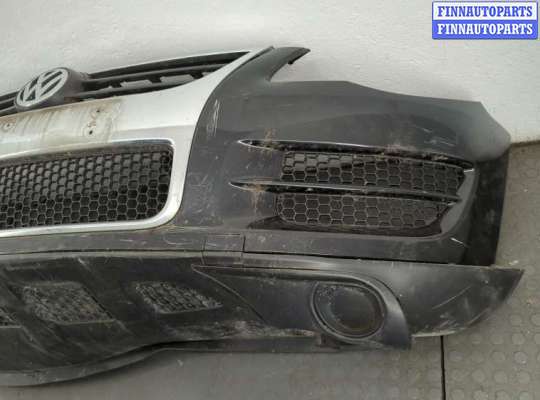 купить Бампер на Volkswagen Touareg 2007-2010