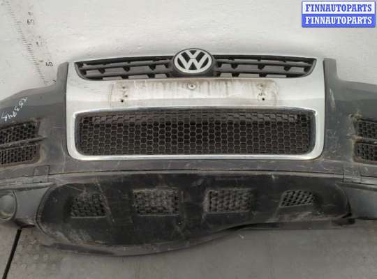 купить Бампер на Volkswagen Touareg 2007-2010
