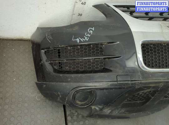 купить Бампер на Volkswagen Touareg 2007-2010