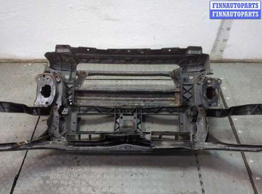 Панель передняя (телевизор) на Volkswagen Passat B6 (3C)