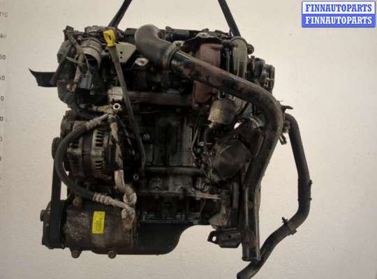 купить Двигатель (ДВС) на Ford Focus 2 2008-2011