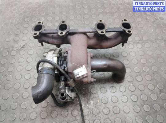 Турбина ST348591 на Ford Galaxy 2000-2006