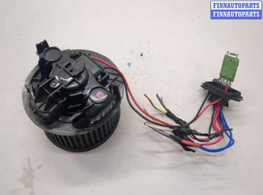 купить Двигатель отопителя (моторчик печки) на Renault Megane 2 2002-2009
