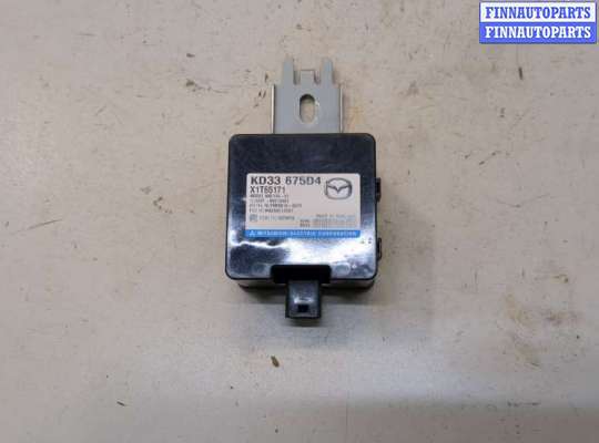 купить Блок управления бесключевого доступа на Mazda CX-9 2016-2022