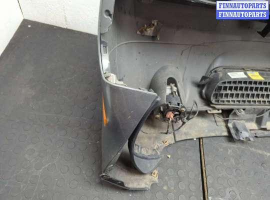 Фара противотуманная (ПТФ) на Dodge Challenger