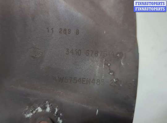 купить Ступица (кулак, цапфа) на BMW X3 F25 2010-2017