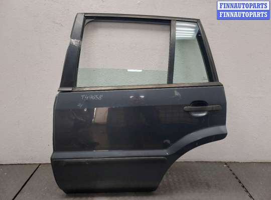 Стекло боковой двери FO1852503 на Ford Fusion 2002-2012