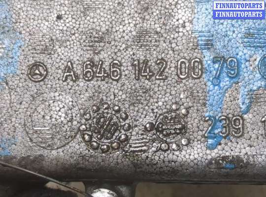 купить Охладитель отработанных газов на Mercedes Vito W639 2004-2013
