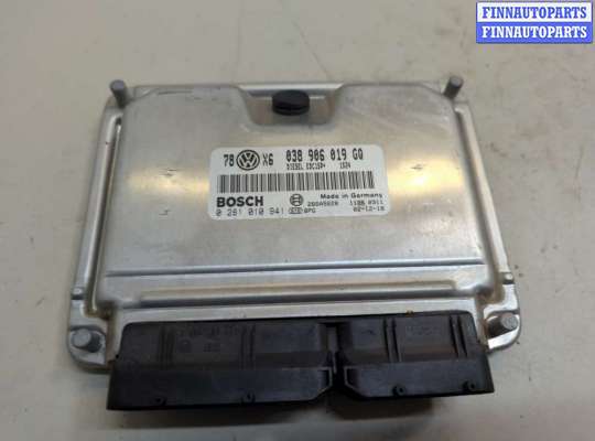 Купить Блок управления двигателем на Volkswagen Passat 5 2000-2005 Блок управления двигателем VG2663496 на Volkswagen Passat 5 2000-2005