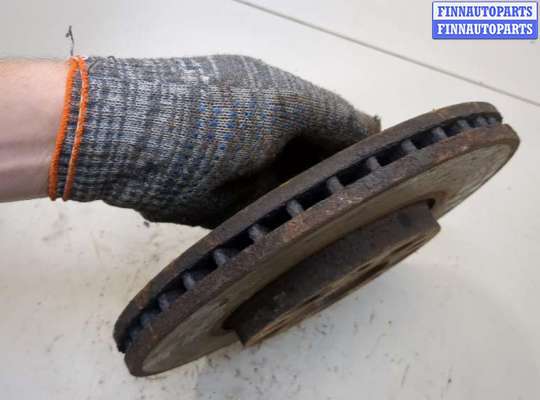 купить Диск тормозной на Opel Vectra C 2002-2008
