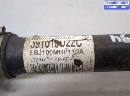 Приводной вал (Полуось в сборе) на Nissan Qashqai I (J10)