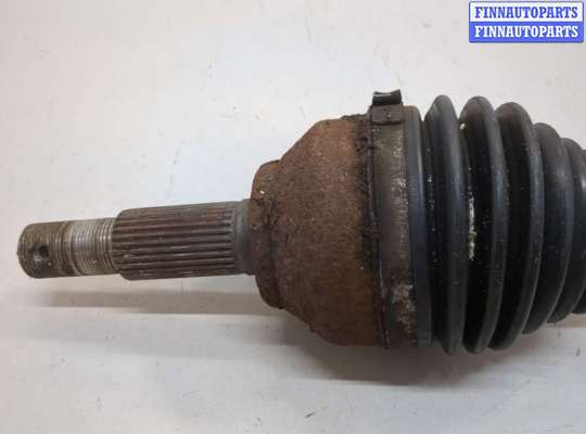 Приводной вал (Полуось в сборе) на Nissan Qashqai I (J10)