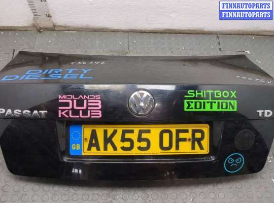 купить Обшивка крышки (двери) багажника на Volkswagen Passat 5 2000-2005