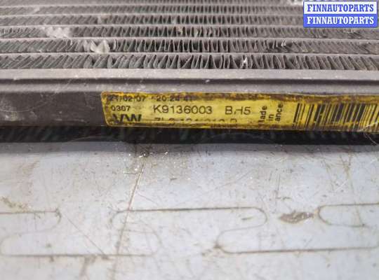 купить Радиатор охлаждения двигателя на Volkswagen Touareg 2006-2010