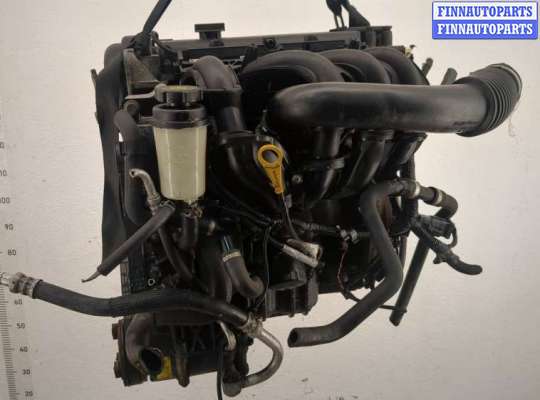 купить Двигатель (ДВС) на Ford Focus 2 2005-2008