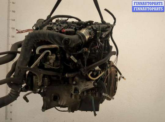 ДВС (Двигатель) на BMW X1 (E84)