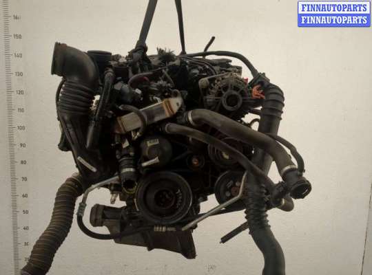 Двигатель (ДВС) BM3457515 на BMW X1 (E84) 2009-2015