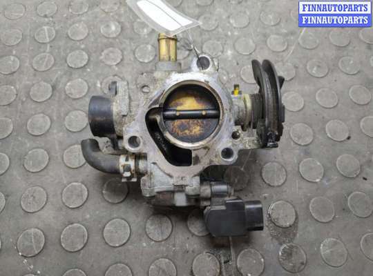 купить Заслонка дроссельная на Toyota Corolla E12 2001-2006