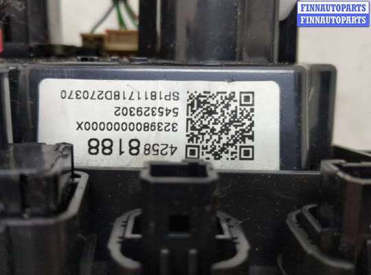 купить Переключатель отопителя (печки) на Chevrolet Trax 2016-2022