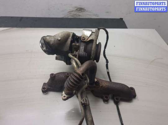 Турбина ST338815 на Seat Altea 2004-2015