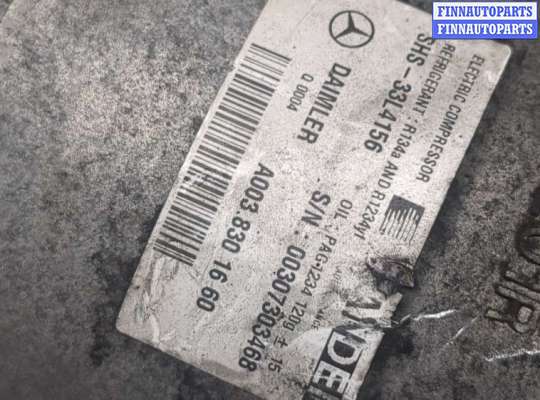 купить Компрессор кондиционера на Mercedes E W212 2009-2016