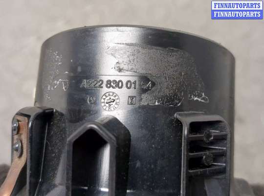 купить Дефлектор обдува салона на Mercedes S W222 2013-2020