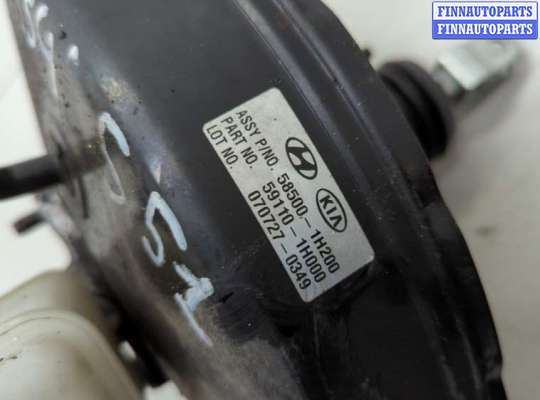 купить Цилиндр тормозной главный на Hyundai i30 2007-2012