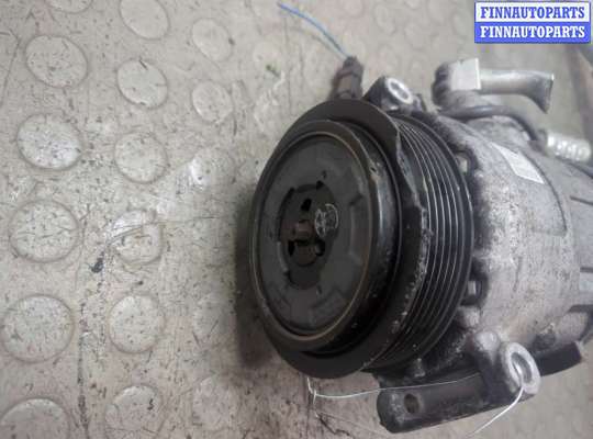 купить Компрессор кондиционера на Mercedes C W203 2000-2008