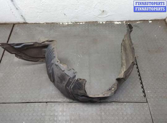 купить Защита арок (подкрылок) на Mazda 3 (BL) 2009-2013