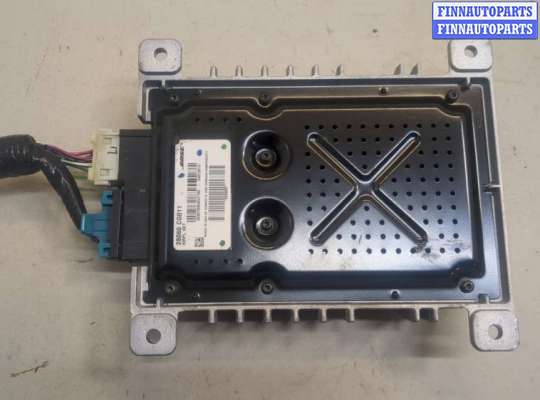 Аудиотехника на Infiniti FX I (S50)