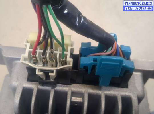 Аудиотехника на Infiniti FX I (S50)