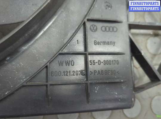 купить Вентилятор радиатора на Skoda Fabia 1999-2007