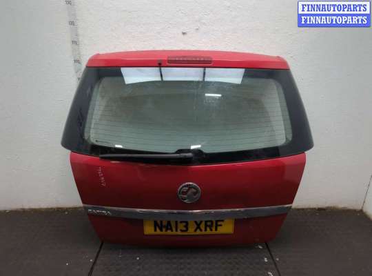 Крышка (дверь) багажника OP2416502 на Opel Zafira B 2005-2014