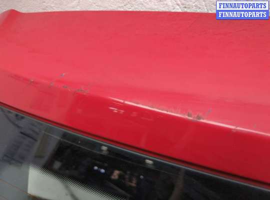 купить Крышка (дверь) багажника на Opel Zafira B 2005-2014