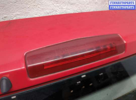купить Крышка (дверь) багажника на Opel Zafira B 2005-2014