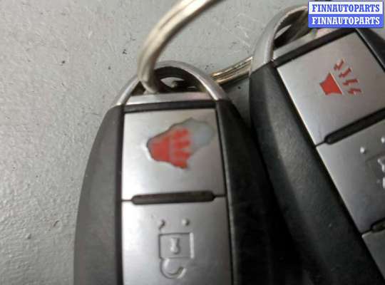 купить Ключ зажигания на Infiniti EX35