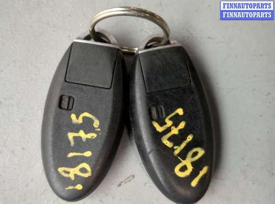 купить Ключ зажигания на Infiniti EX35