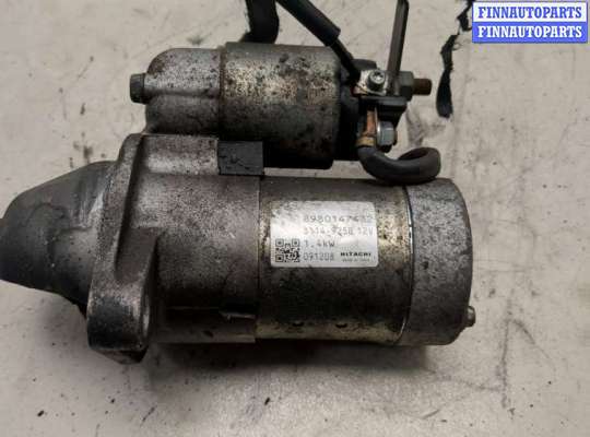 Купить Стартер на Opel Astra J 2010-2017 Стартер OP2360338 на Opel Astra J 2010-2017