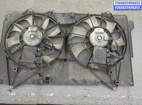 купить Вентилятор радиатора на Mazda CX-5 2012-2017