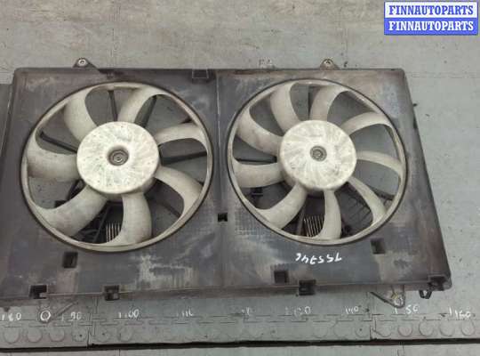 купить Вентилятор радиатора на Mazda CX-5 2012-2017