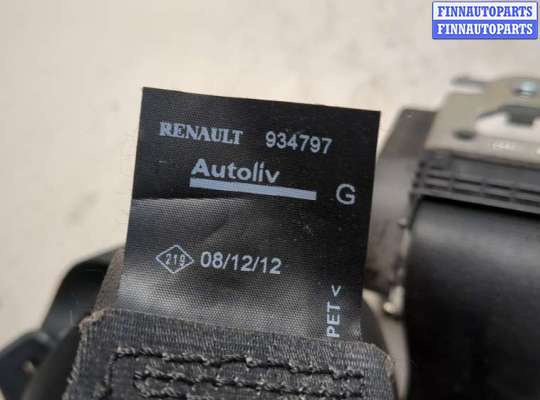 купить Ремень безопасности на Dacia Duster 2010-2017