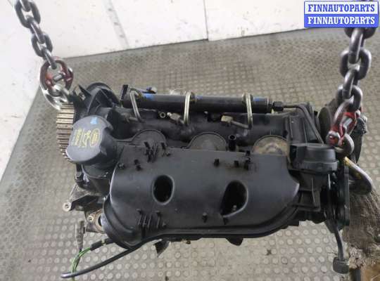 Головка блока (ГБЦ) LRQ7247 на Land Rover Discovery 3 2004-2009