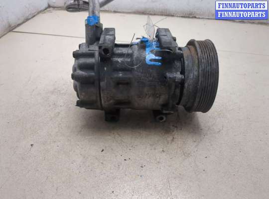 купить Компрессор кондиционера на Nissan Qashqai 2006-2013