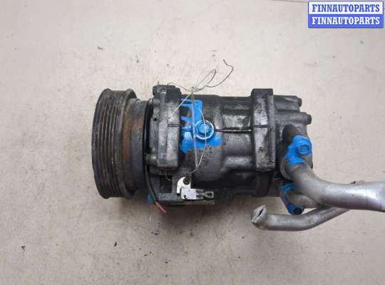 купить Компрессор кондиционера на Nissan Qashqai 2006-2013