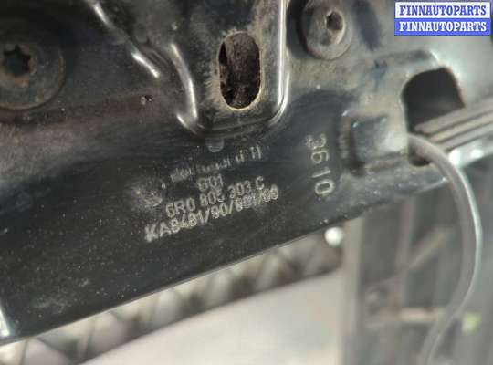 купить Рамка передняя (телевизор) на Volkswagen Polo 2009-2014